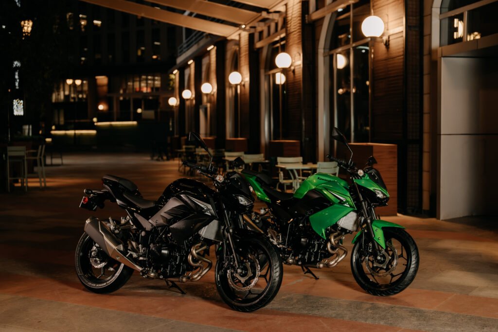 MY27 Kawasaki Z300 LAUNCHED IN India!