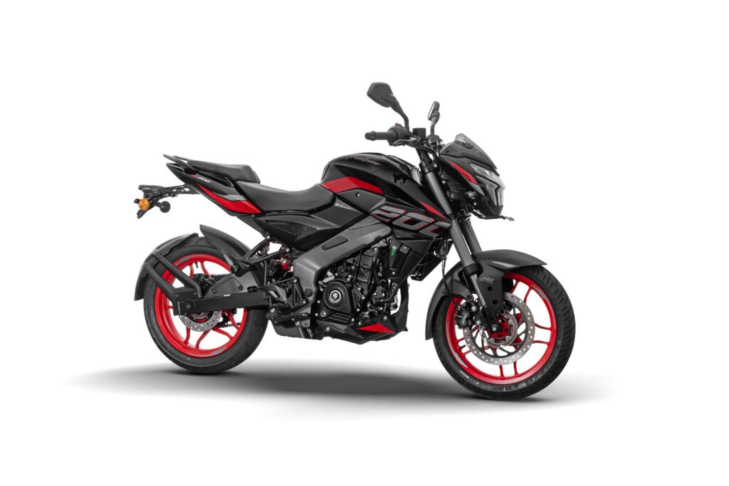 2026 Bajaj Pulsar NS200 Launched With More Power and Better Hardware