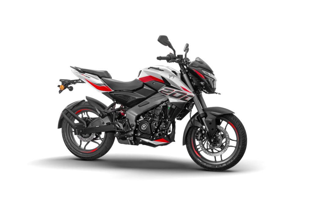 2026 Bajaj Pulsar NS200 Launched With More Power and Better Hardware