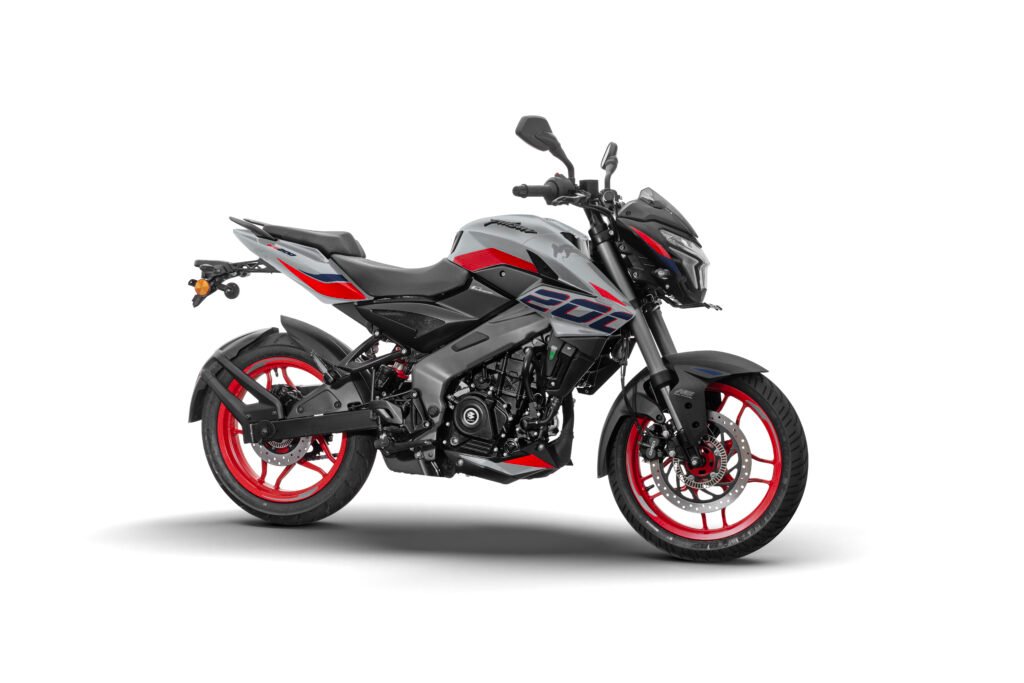 2026 Bajaj Pulsar NS200 Launched With More Power and Better Hardware