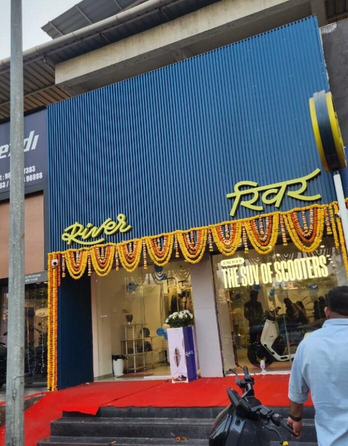 River Mobility Accelerates Retail Expansion Crosses 100-Stores Milestone in India