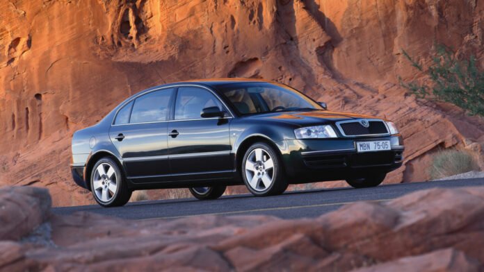 Skoda Superb Completes 25 Years Of Sheer Practical Luxury!