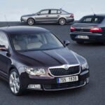 Skoda Superb Completes 25 Years Of Sheer Practical Luxury!