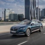 Skoda Superb Completes 25 Years Of Sheer Practical Luxury!