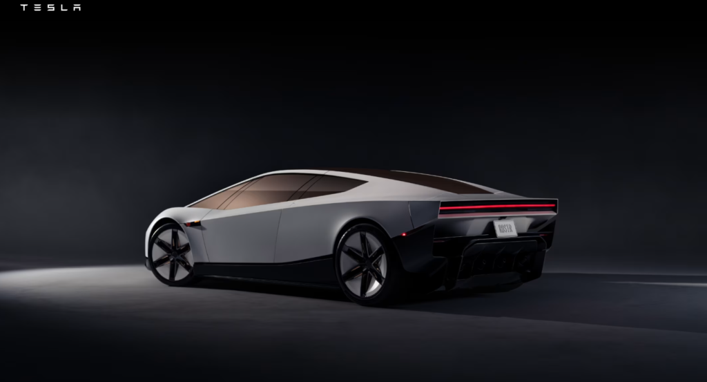 Tesla India Opens Reservations for the New Roadster and Adds Complimentary