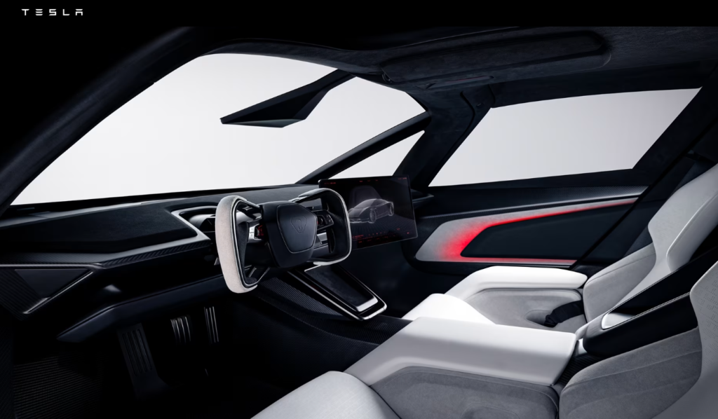 Tesla India Opens Reservations for the New Roadster and Adds Complimentary