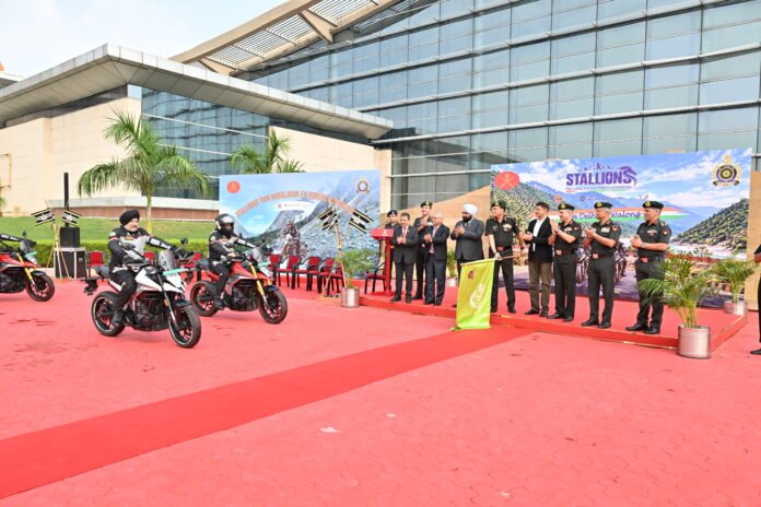 UV X Indian Army Himalayan Expedition (1)