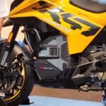 Ultraviolette today introduced VX-100, its new 100V platform, and launched the X-47 Venom