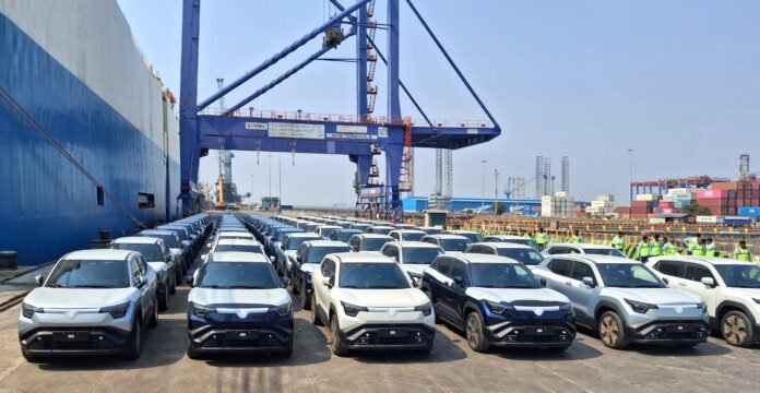 e VITARA 50,000 units exported (1)