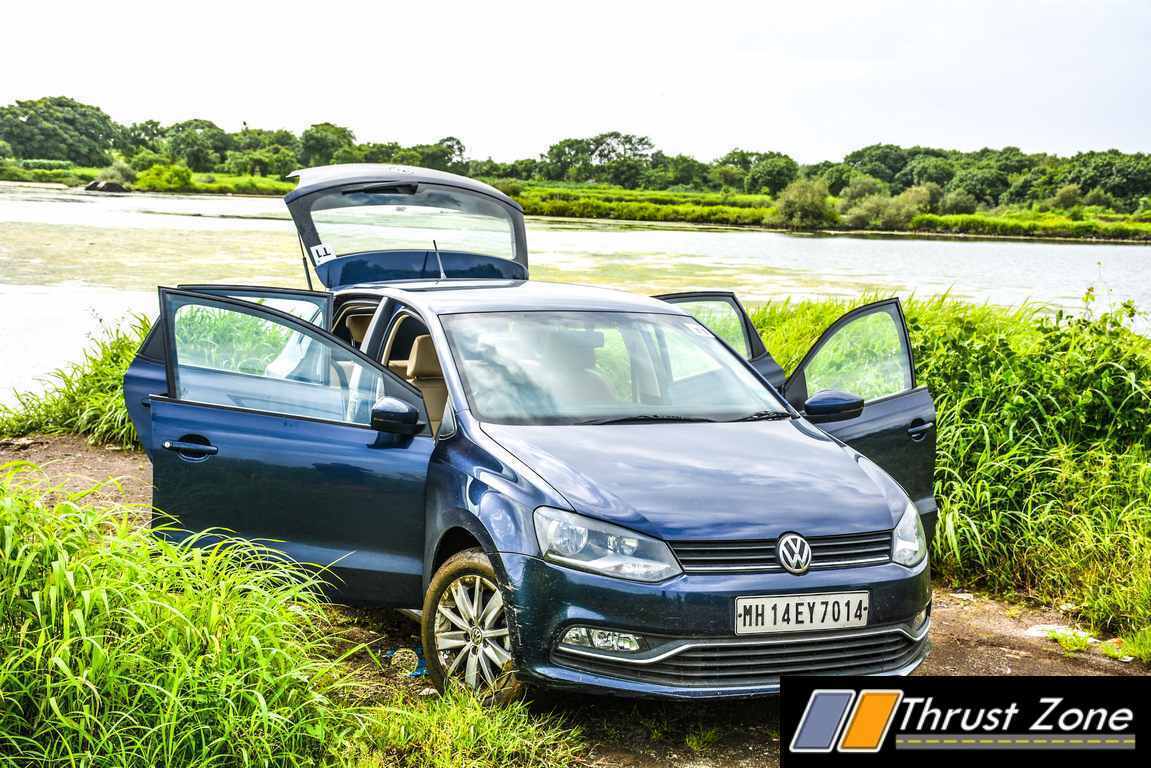2016 Volkswagen Polo Diesel Facelift Review, First Ride