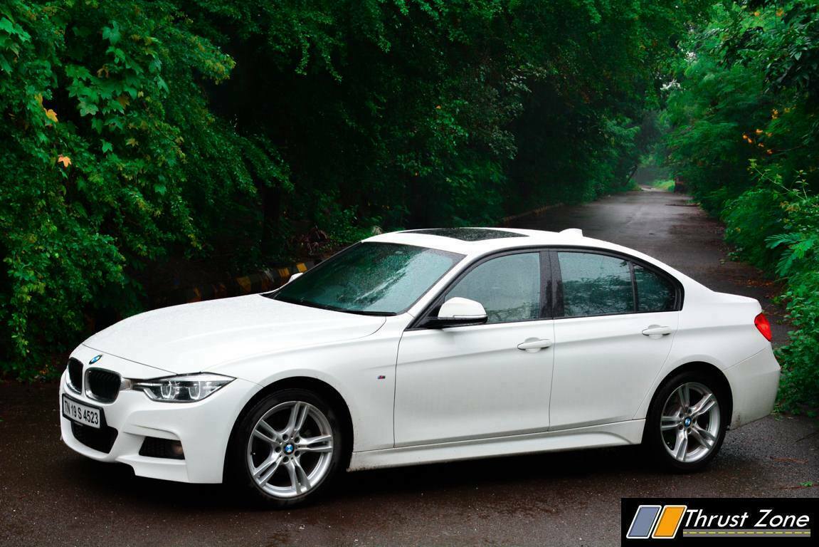 2016 BMW 3-Series benefits from significant updates under the skin