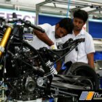 BMW G310R India Production