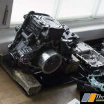 BMW G310R India Production Engine
