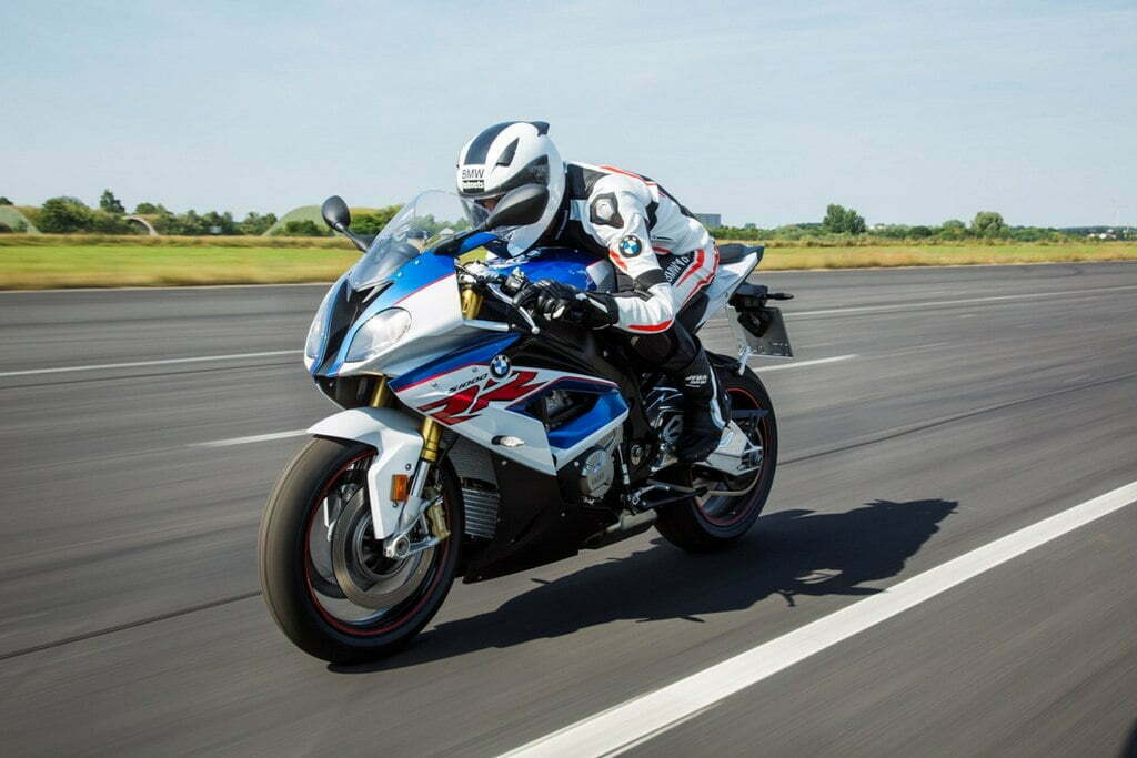 BMW S1000RR Motorbike Reviews - Thrustzone.com