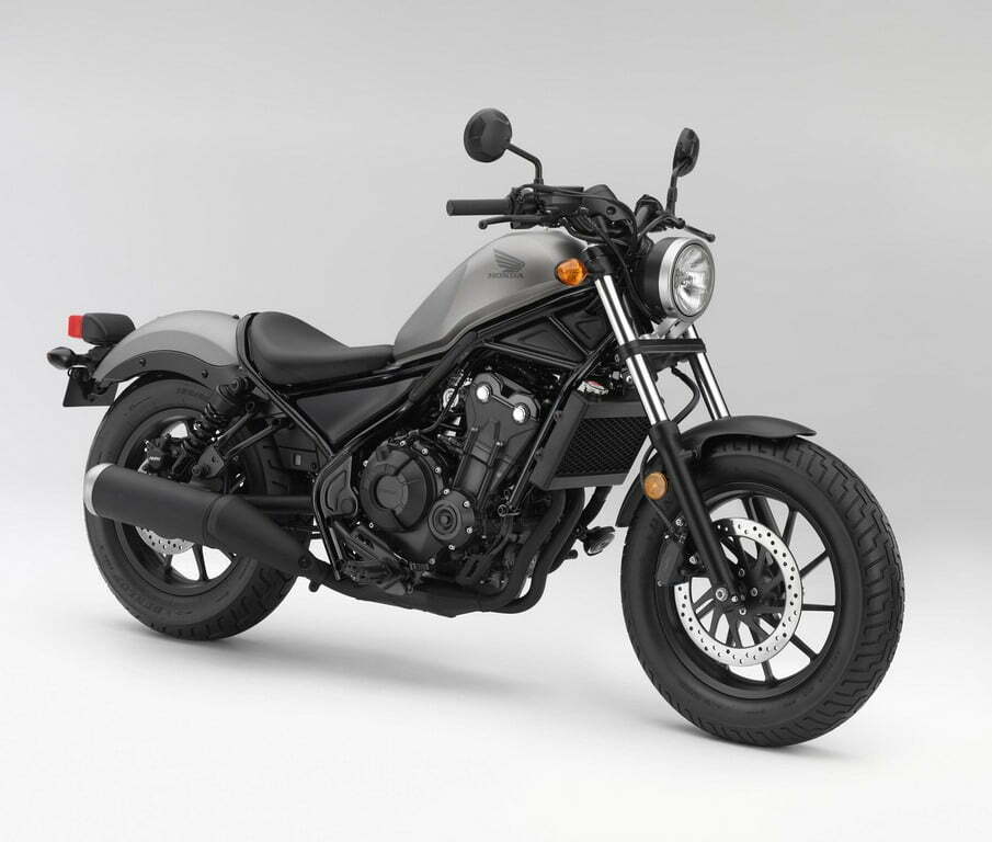 Honda Rebel 300 and Rebel 500 Unveiled! Every Nation In The World ...