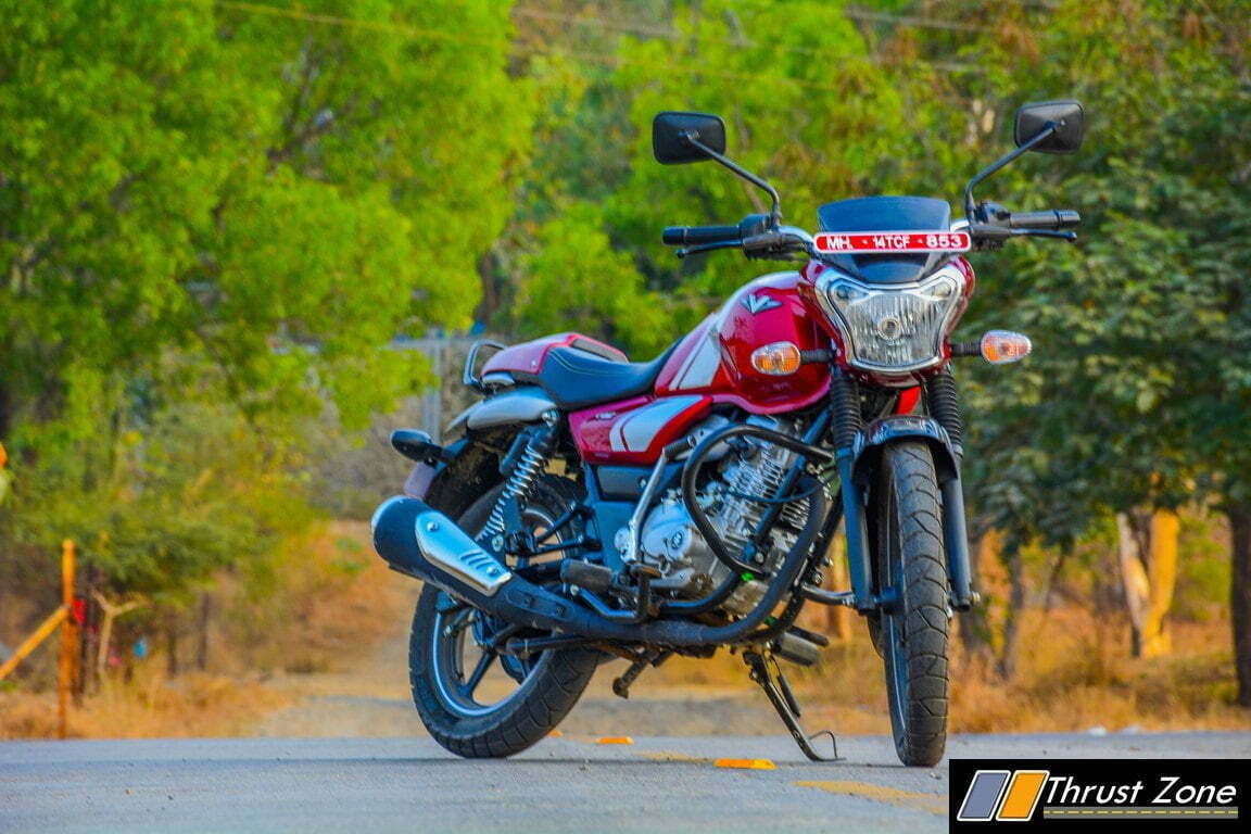 Bajaj V12 Discontinued From Indian Market Didn T Create Much Buzz