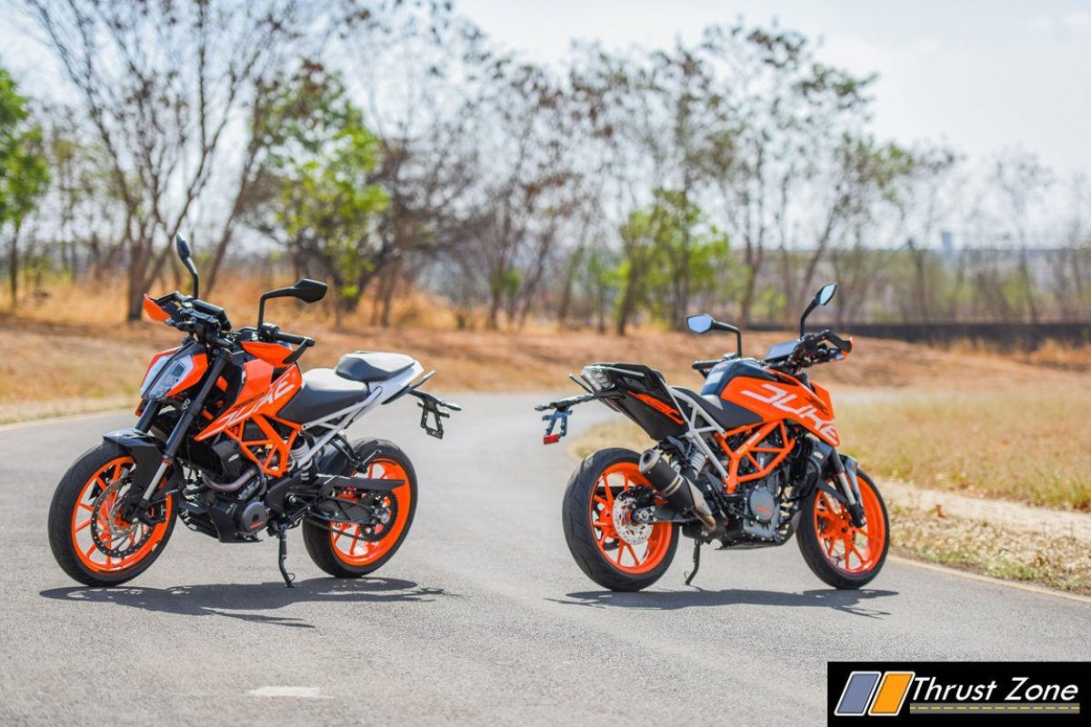 2017 KTM 390 Duke First Ride Review 