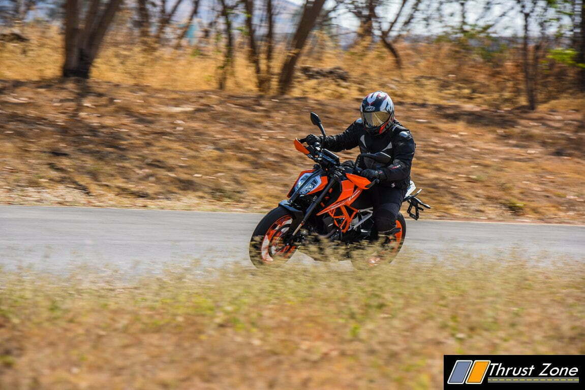 2017-KTM-Duke-390-Review-India-First-Ride-39 - Thrust Zone