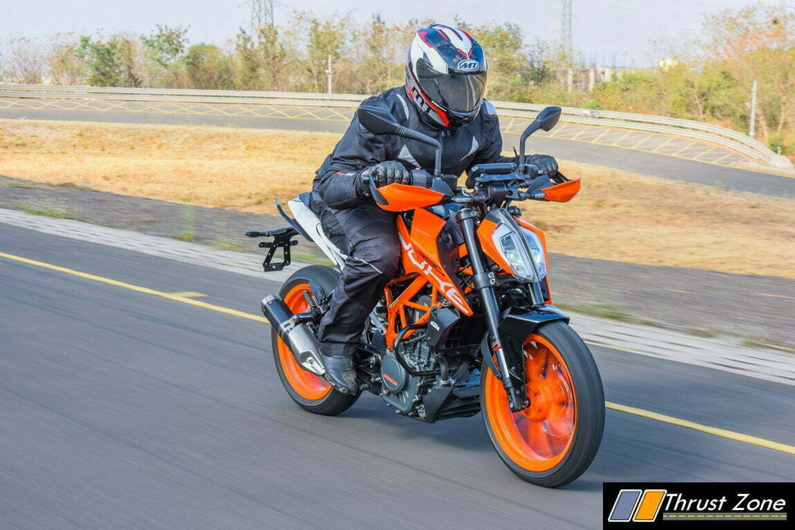 2017-KTM-Duke-390-Review-India-First-Ride-4 - Thrust Zone