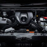 2016 isuzu mux india engine