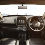 2016 Renault Kwid AMT Interior